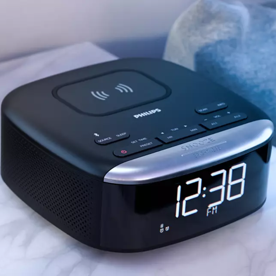 Philips Clock Radio TAR7606/10