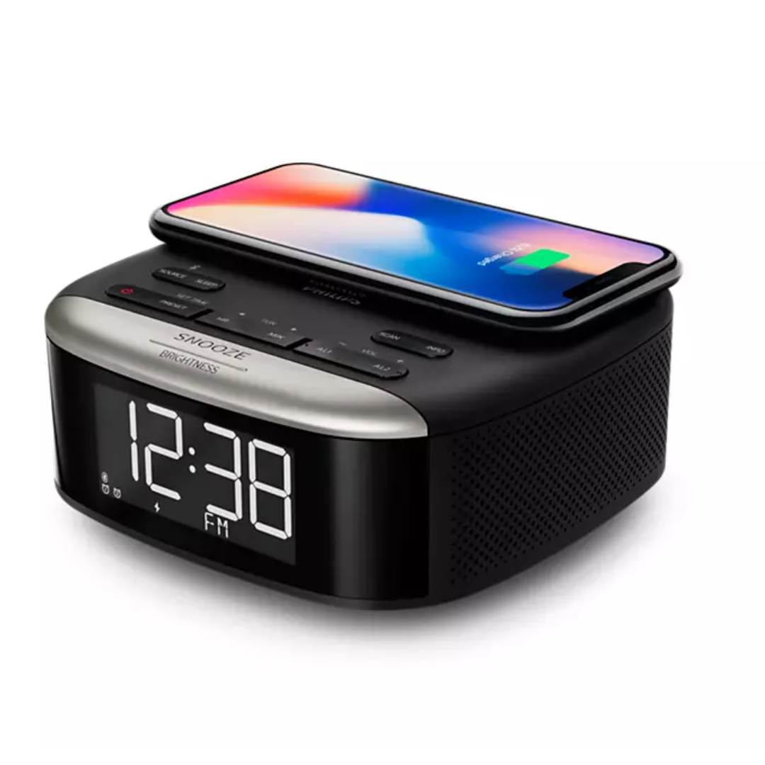 Philips Clock Radio TAR7606/10