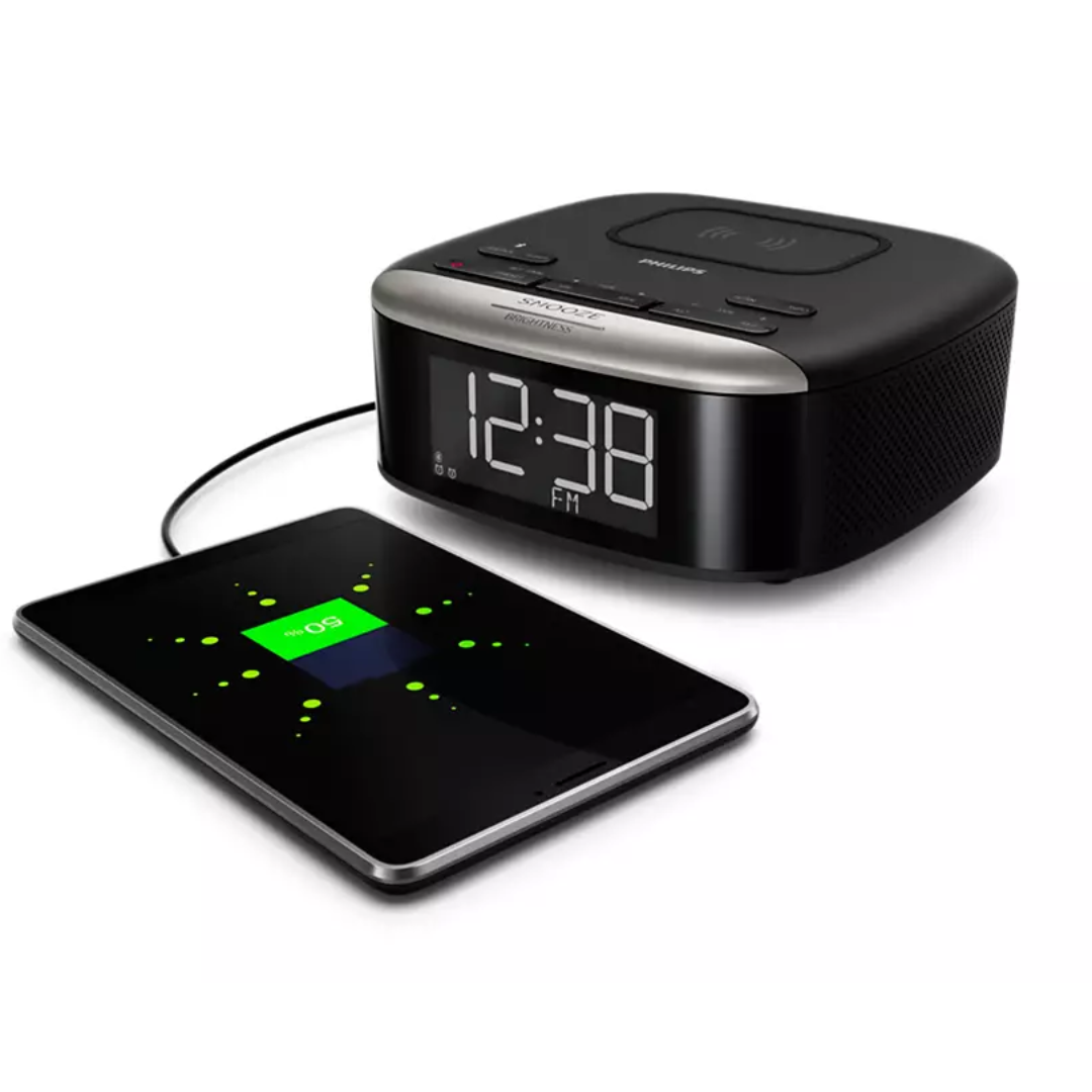 Philips Clock Radio TAR7606/10