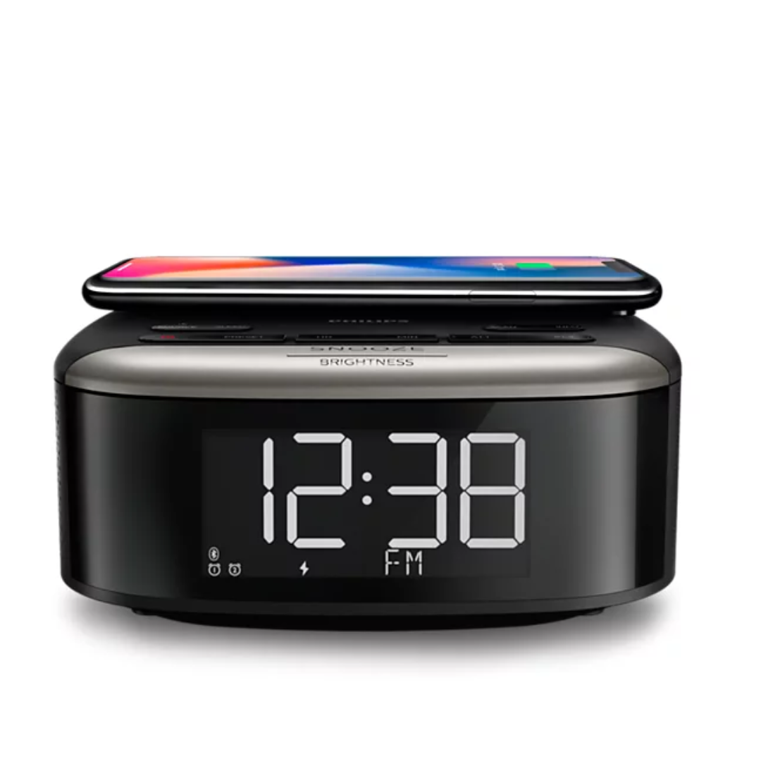 Philips Clock Radio TAR7606/10