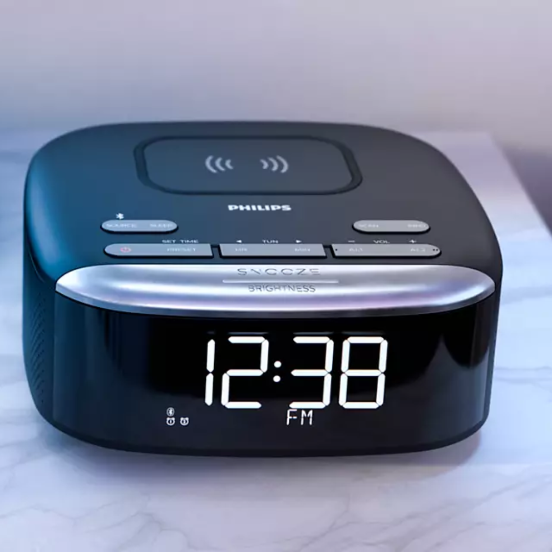 Philips Clock Radio TAR7606/10