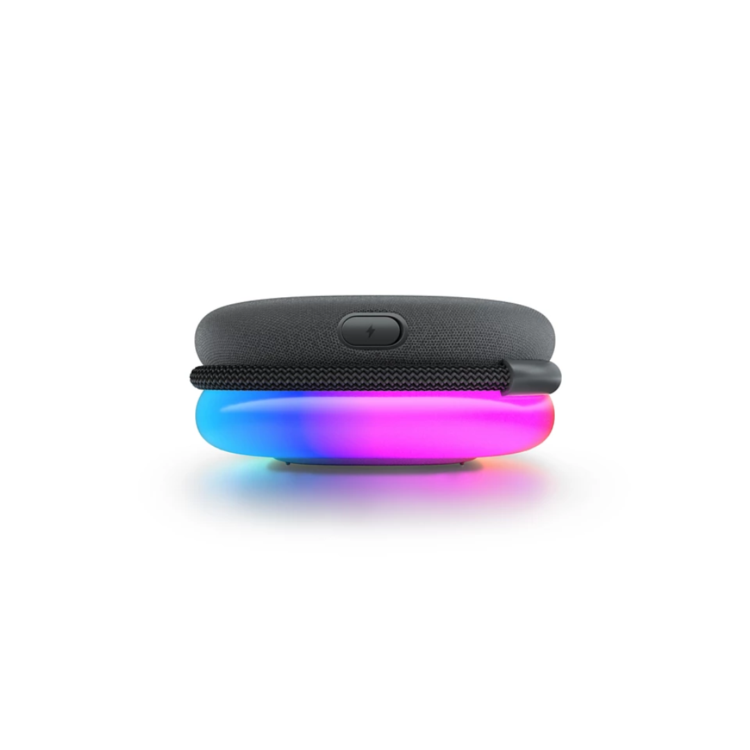 Philips Bluetooth speaker with lights TAS2307BK/97