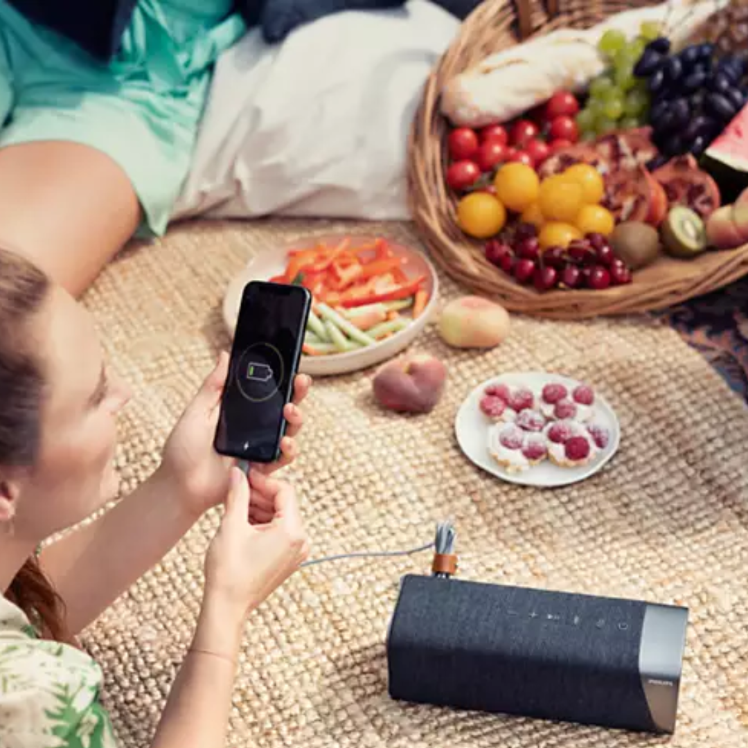 Philips Wireless speaker TAS7505/00
