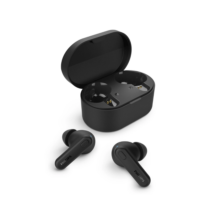 Philips True Wireless Headphones TAT1108BK/97 Black | Buy in Kenya | Red Rhino