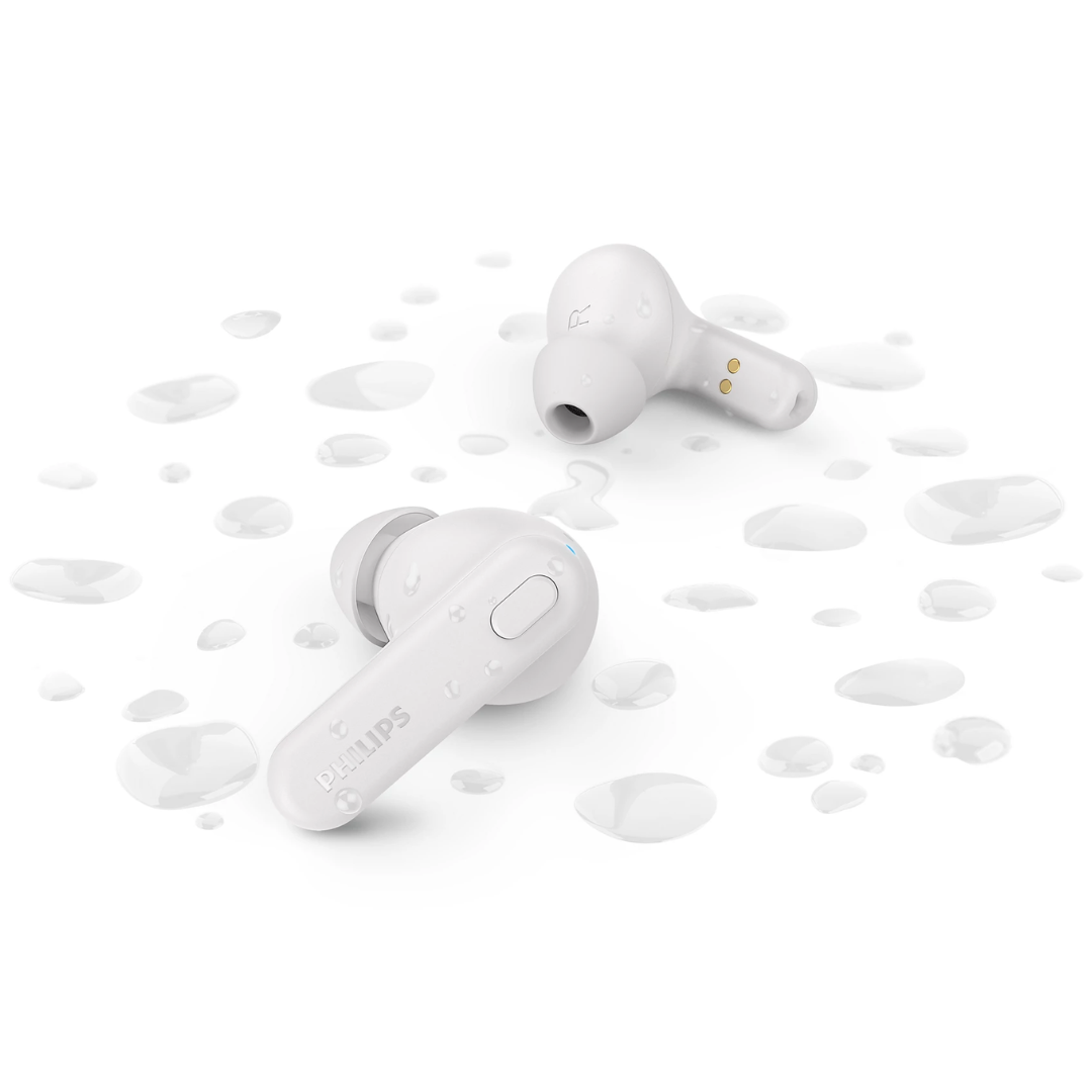 Philips True Wireless Headphones- TAT1108WT/97