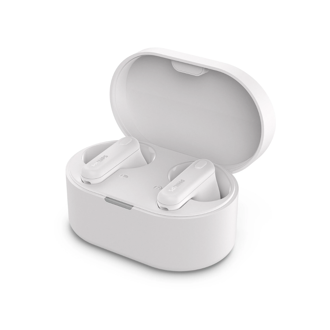 Philips True Wireless Headphones- TAT1108WT/97