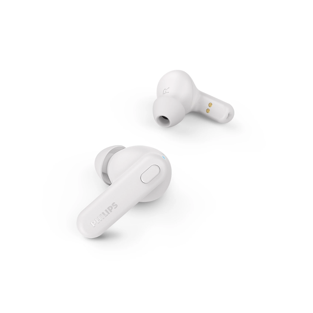 Philips True Wireless Headphones- TAT1108WT/97