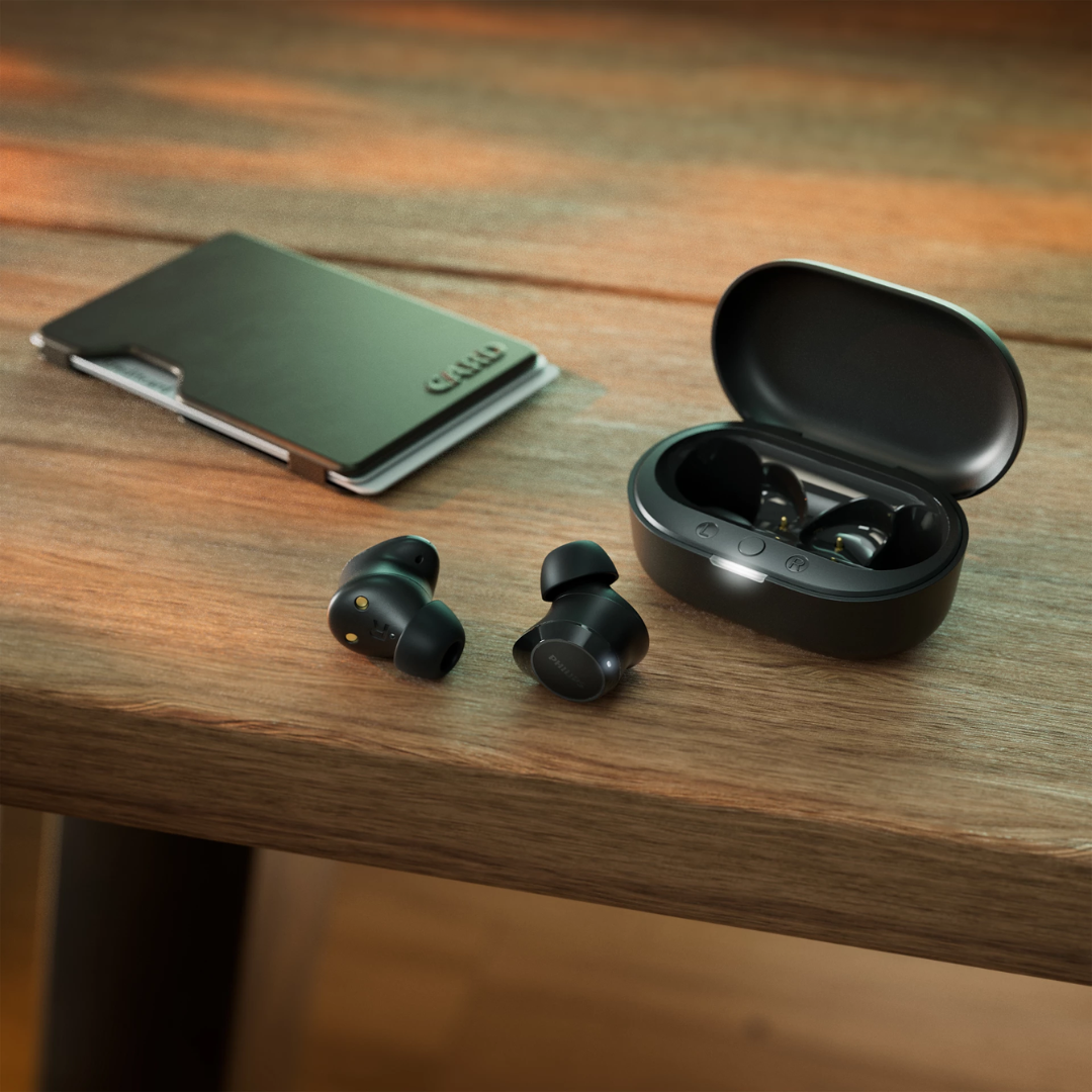 Philips -True Wireless Headphones TAT1209BK/97