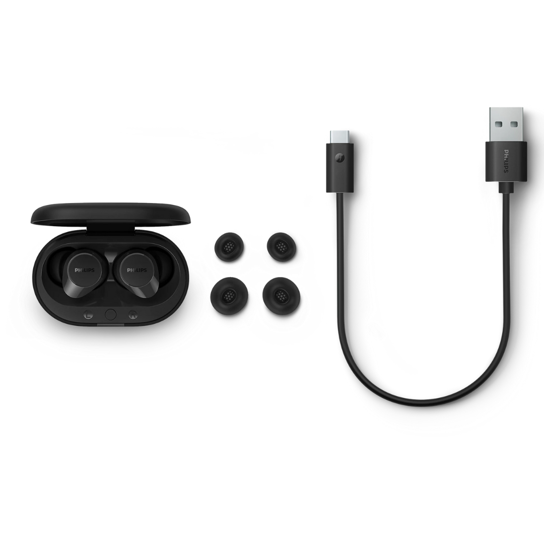 Philips -True Wireless Headphones TAT1209BK/97