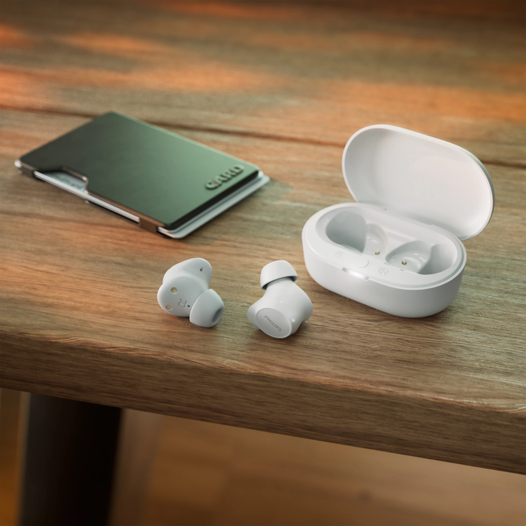 Philips -True Wireless Headphones -TAT1209WT/97