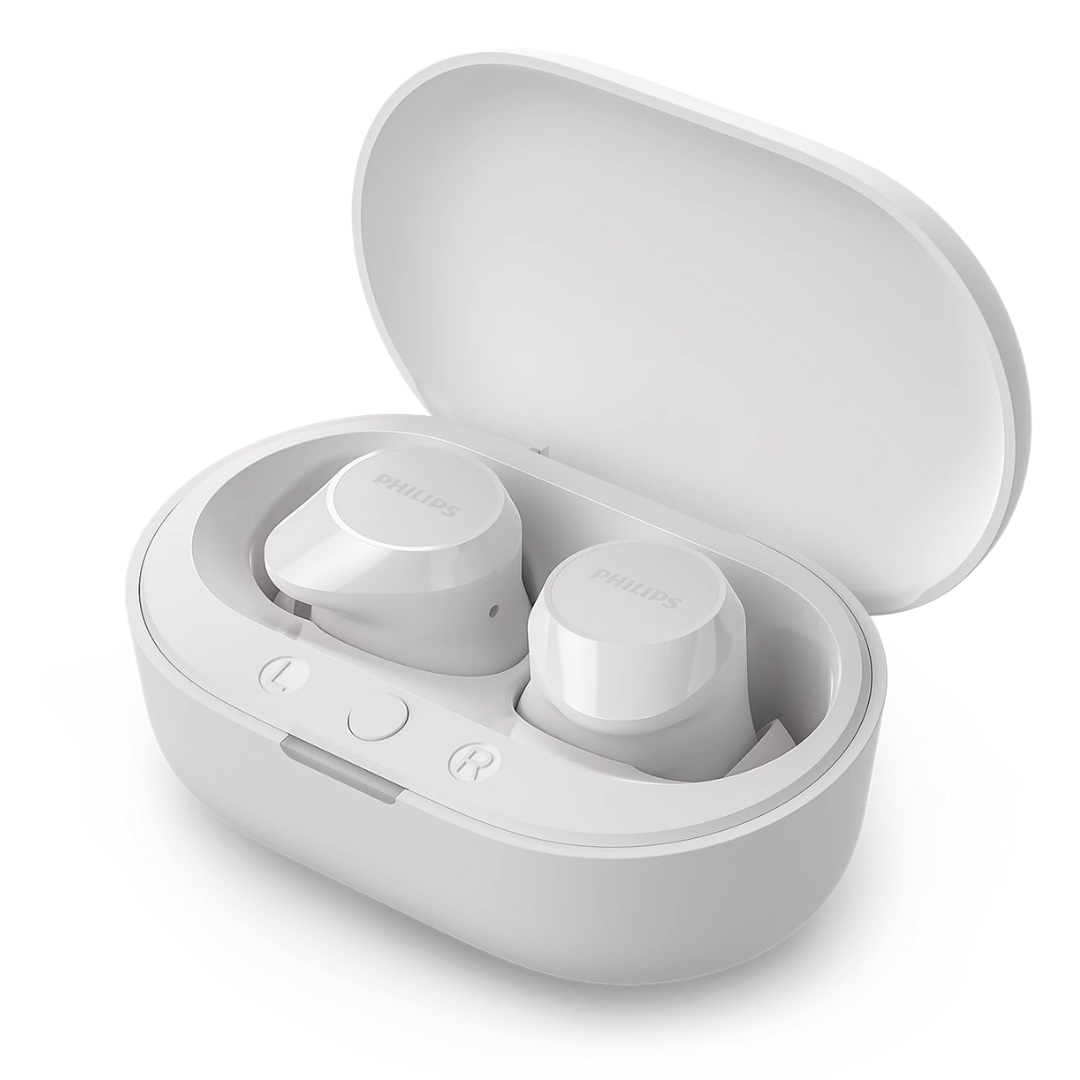 Philips -True Wireless Headphones -TAT1209WT/97