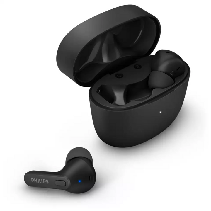 Philips True Wireless Headphones TAT2206BK/00 Splash Resistant Black | Buy in Kenya | Red Rhino