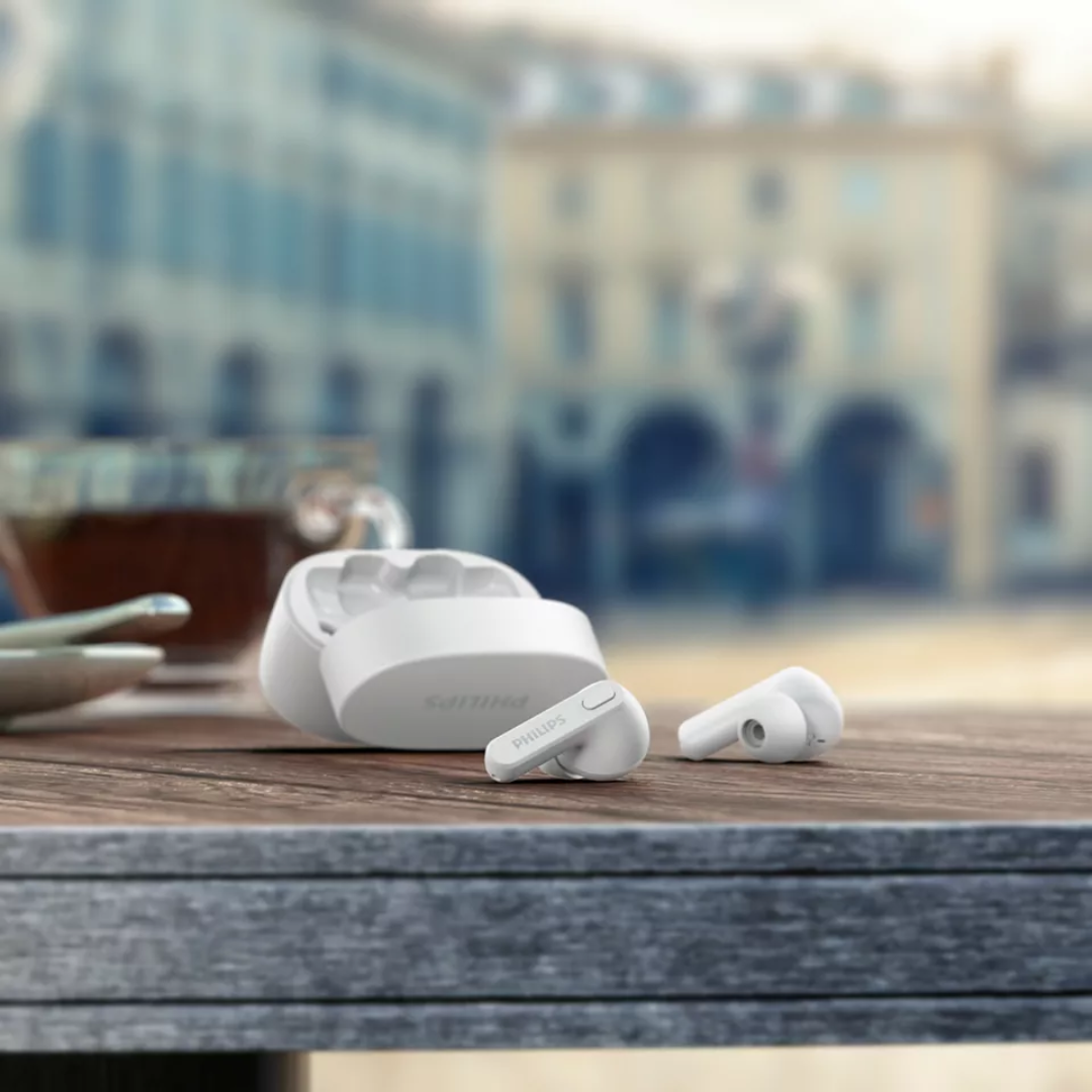 Philips True Wireless Headphones TAT2206WT/00