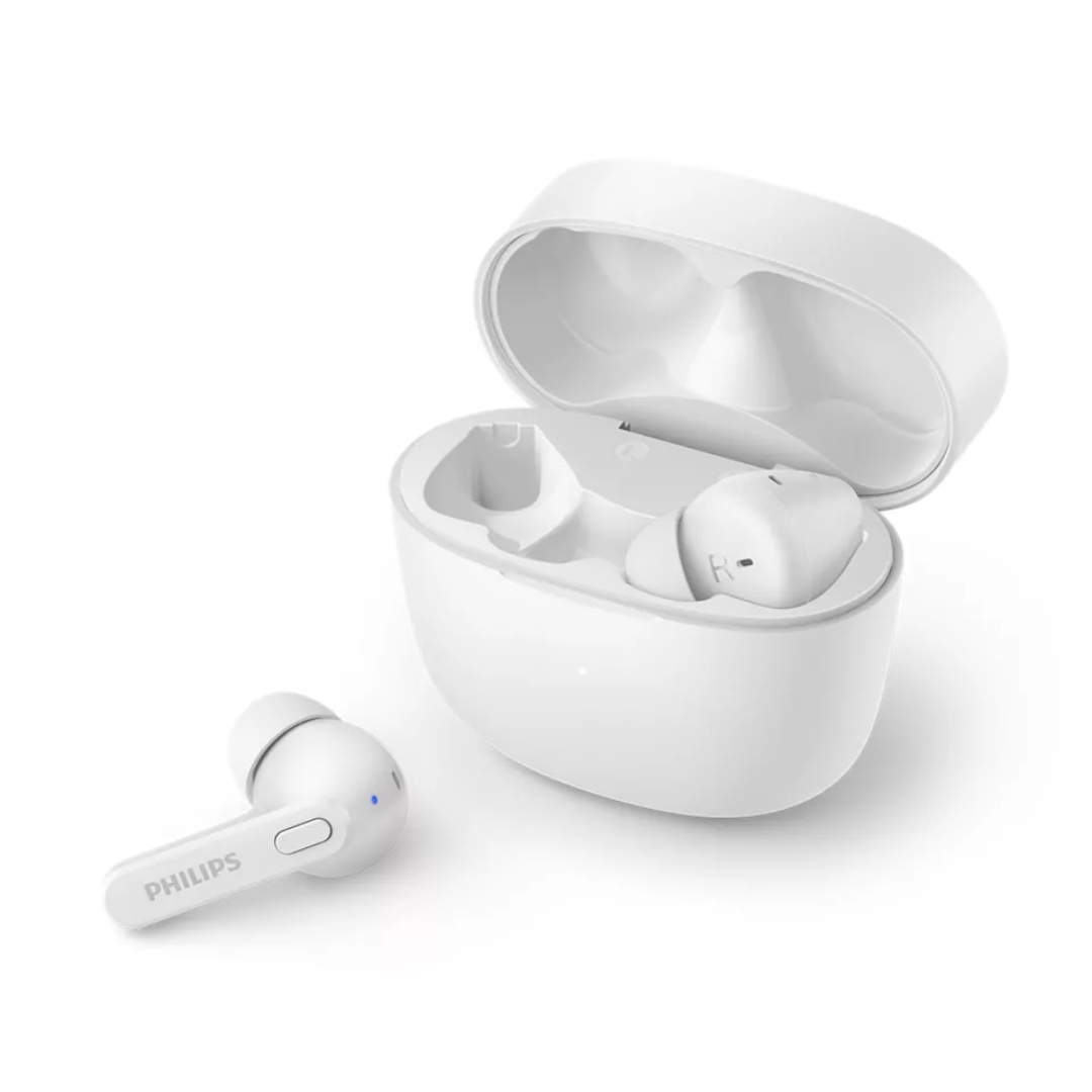 Philips True Wireless Headphones TAT2206WT/00