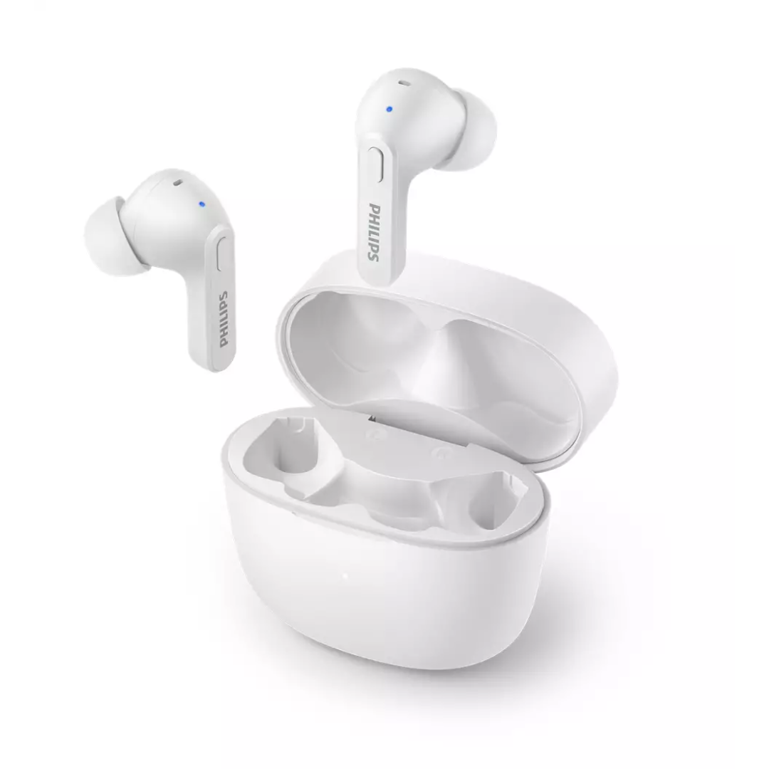 Philips True Wireless Headphones TAT2206WT/00