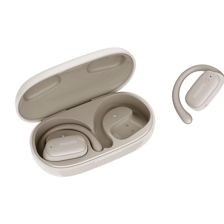 Philips Open-Ear Wireless Sports Headphones TAT3708WT/93 White | Buy in Kenya | Red Rhino