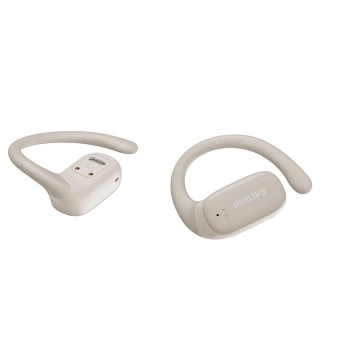Philips Open-ear Wireless Sports Headphones TAT3708WT/93
