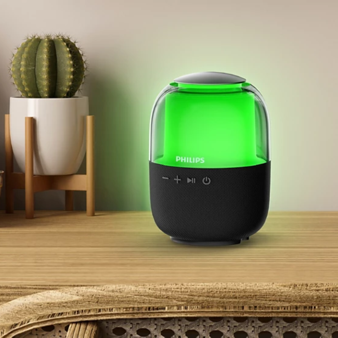 Philips Wireless Speaker TAS2108BK