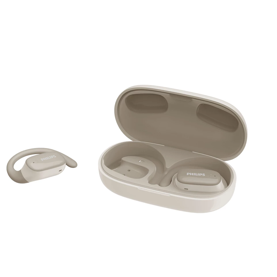 Philips Open-ear Wireless Sports Headphones TAT3708WT/93