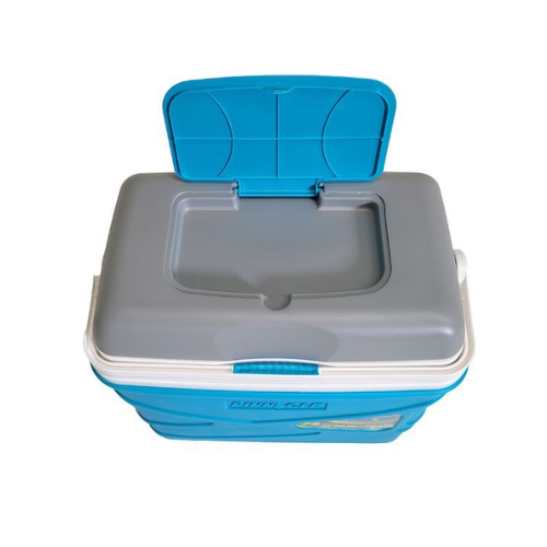 Pinnacle Pasco Insulated Chiller Ice Box - 30 Litres - Blue TPX7500