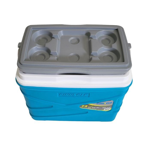 Pinnacle Pasco Insulated Chiller Ice Box - 30 Litres - Blue TPX7500