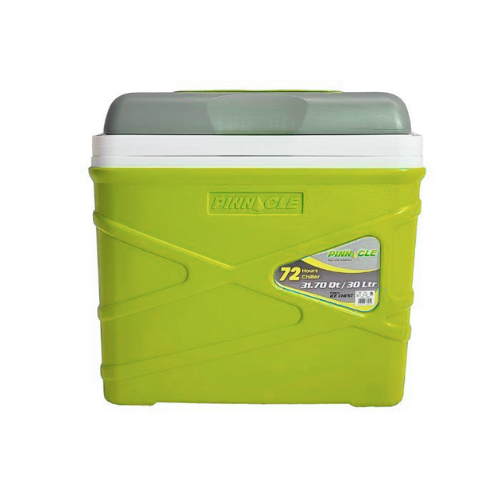 Pinnacle Pasco Insulated Chiller Ice Box - 30 Litres - Lime TPX7500