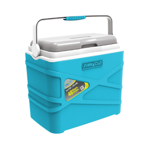 Pinnacle Pasco Insulated Chiller Ice Box - 10 Litres - Blue TPX7501