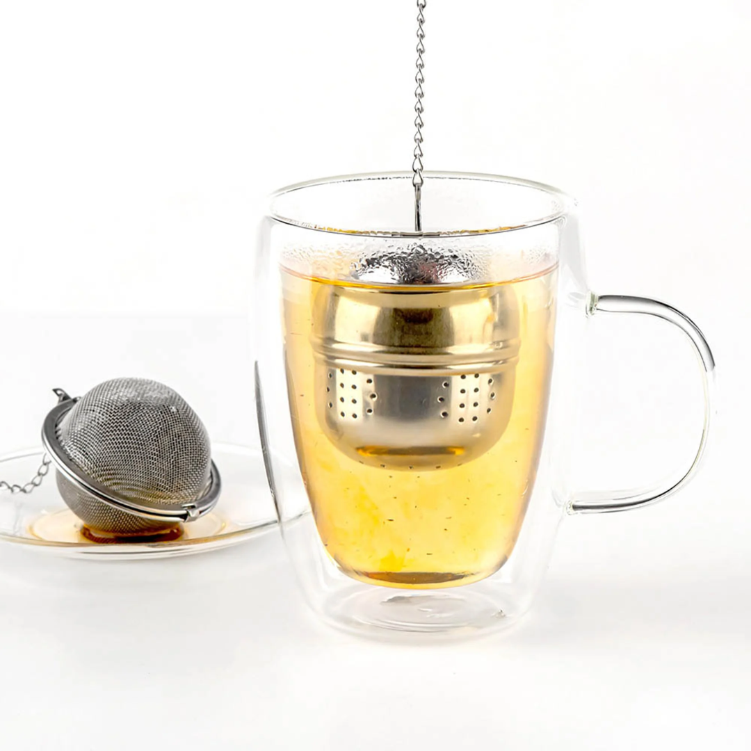 Luigi Ferrero Tea Ball Infuser Prima Fr-1248