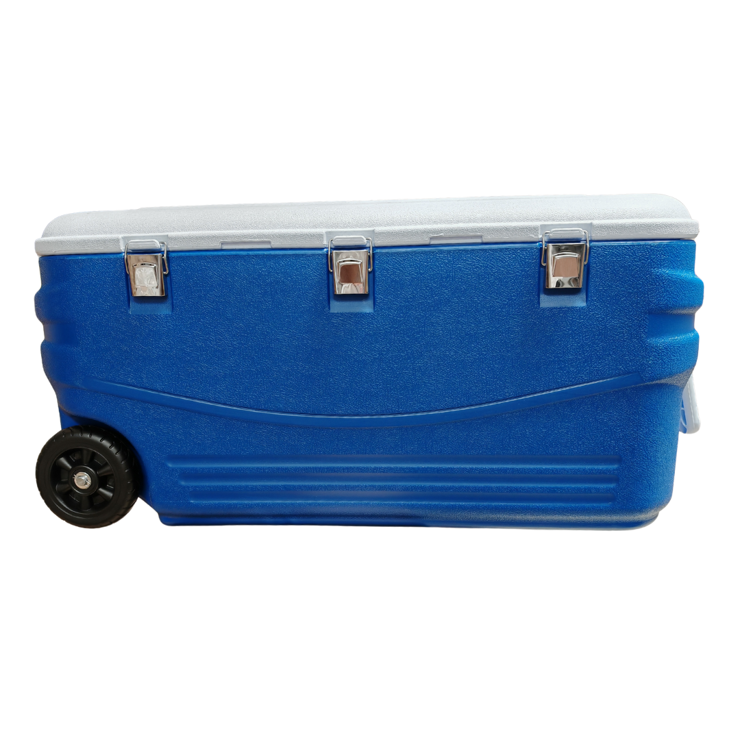 Thermos Foam Hard Cooler - 100L - Blue