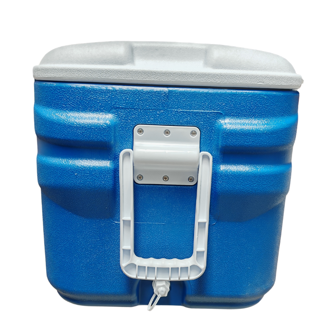 Thermos Foam Hard Cooler - 100L - Blue