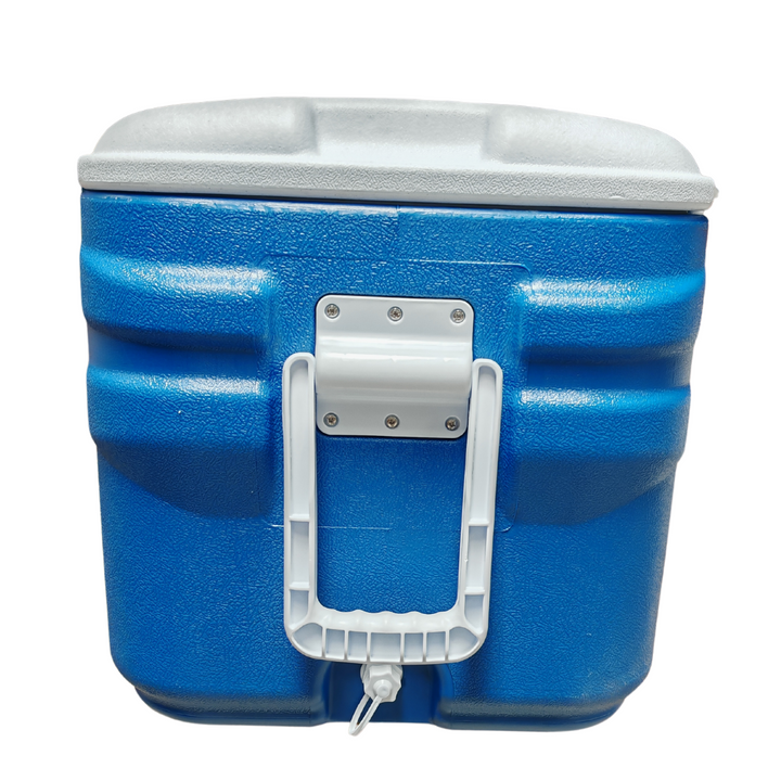 Thermos Foam Hard Cooler - 100L - Blue