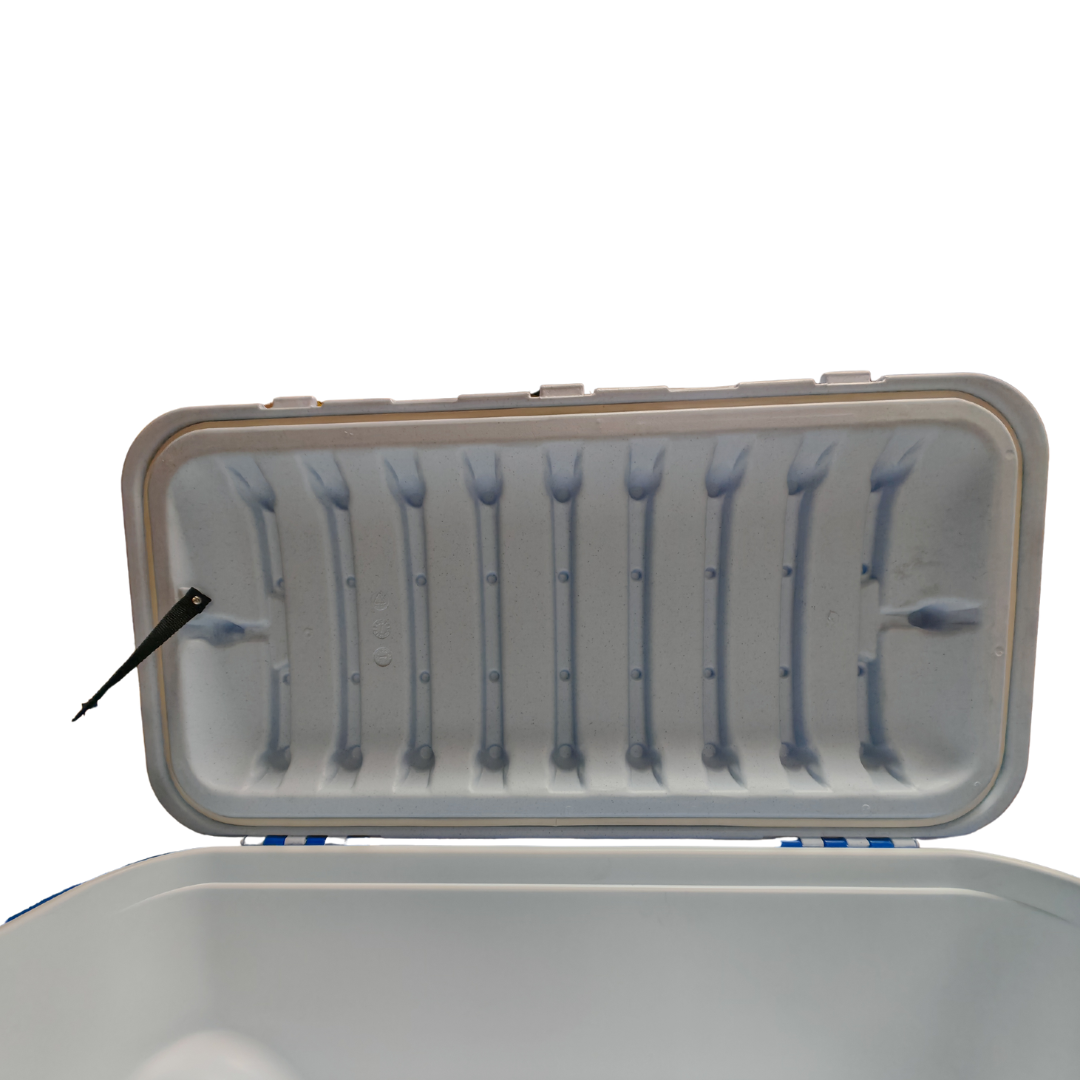 Thermos Foam Hard Cooler - 100L - Blue