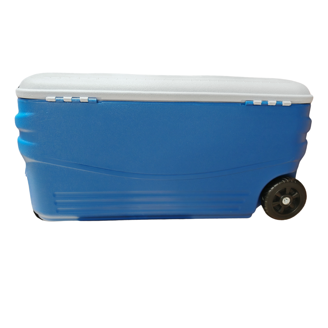 Thermos Foam Hard Cooler - 100L - Blue