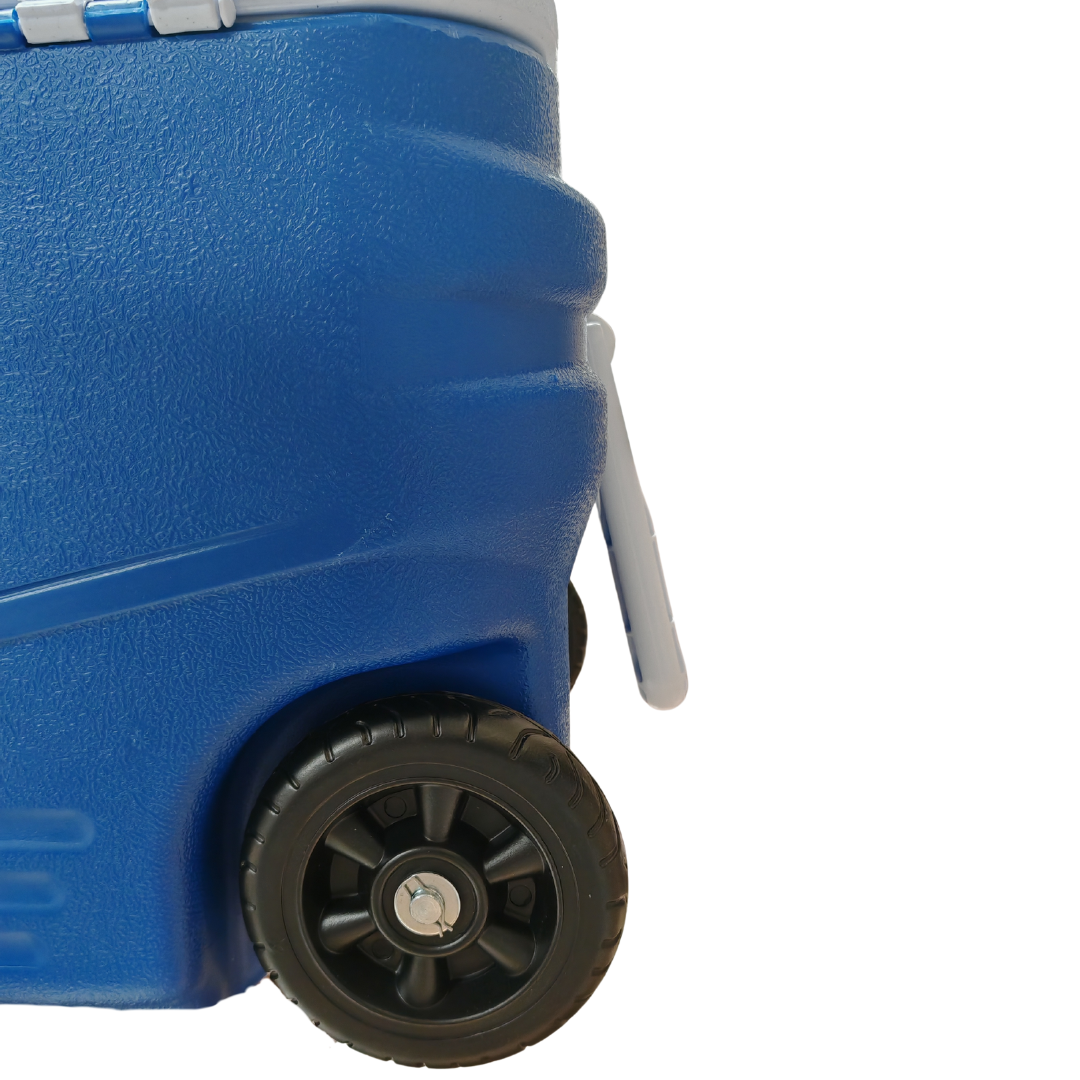 Thermos Foam Hard Cooler - 100L - Blue