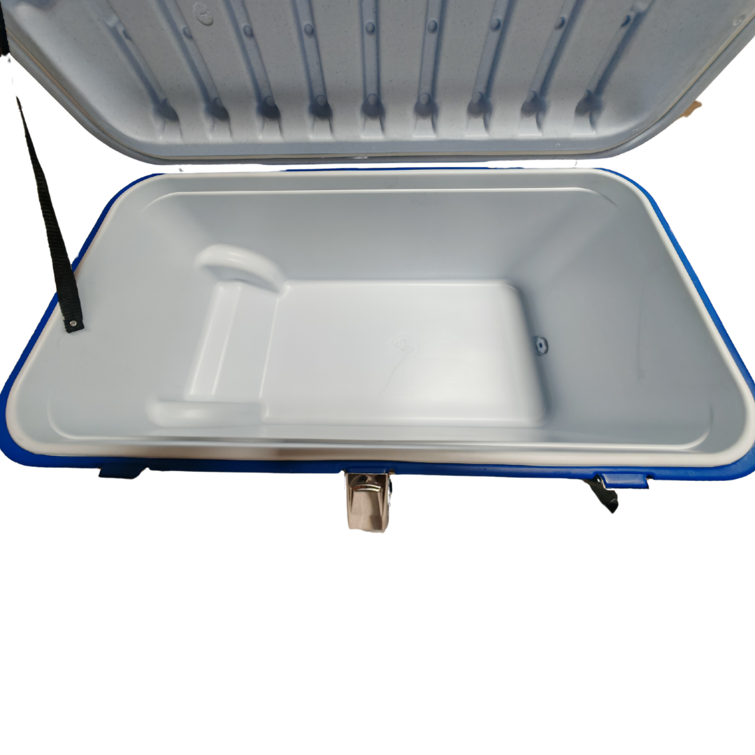 Thermos Foam Hard Cooler - 100L - Blue
