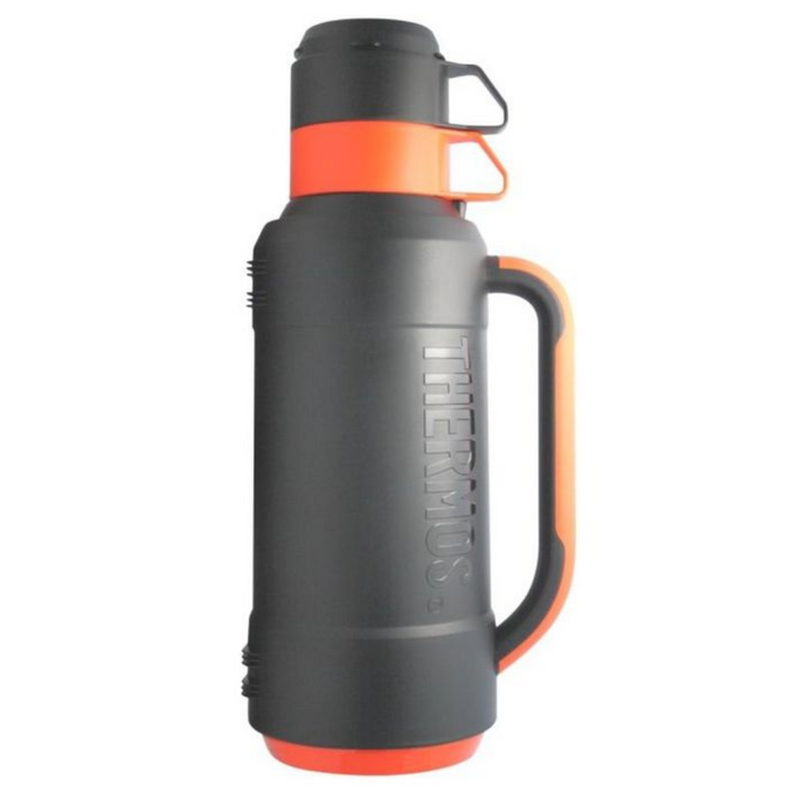 Thermos Champion Glass Vacuum Flask - 1.8L