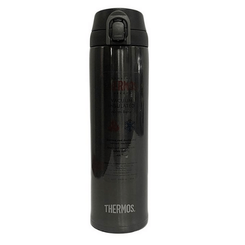 Thermos Stainless Steel Vacuum Bottle