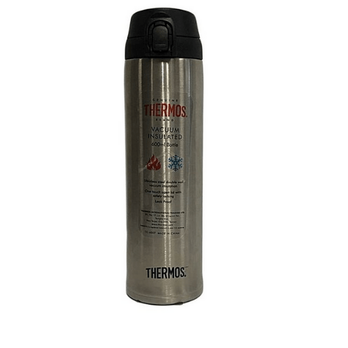 Thermos Stainless Steel Vacuum Bottle