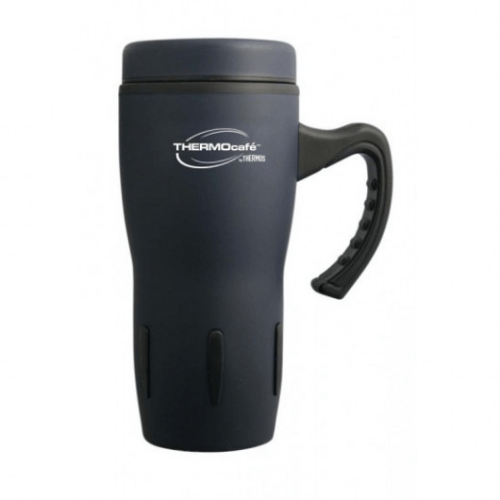 Thermos Travel Mug - 400ml - Blue 297112