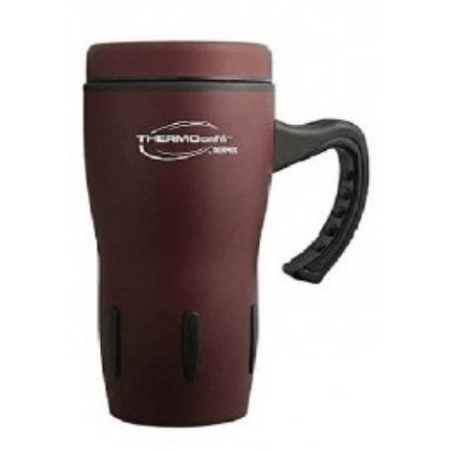 Thermos Travel Mug - 400ml - Brown 297068