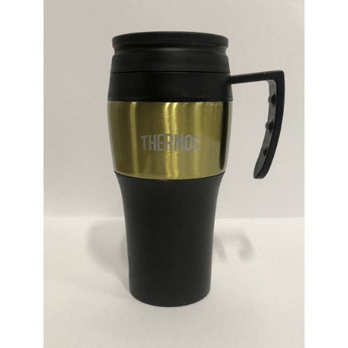 Thermos Travel Mug - 400ml - Green DF3980 848819