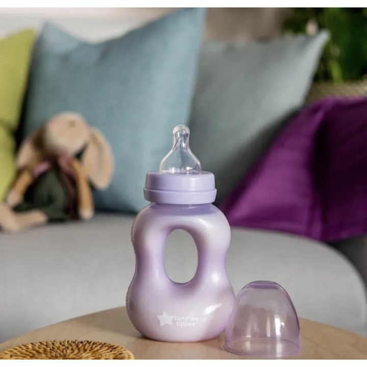 Tommee Tippee Natural Start Easy Grip Baby Bottle
