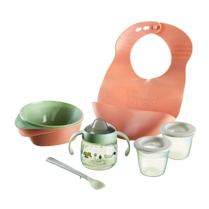 Tommee Tippee Weaning Kit