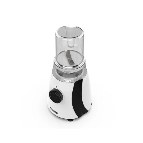 Tornado Electric Blender 600 Watt, 1.5 L, 2 Mills, White TB-600/2