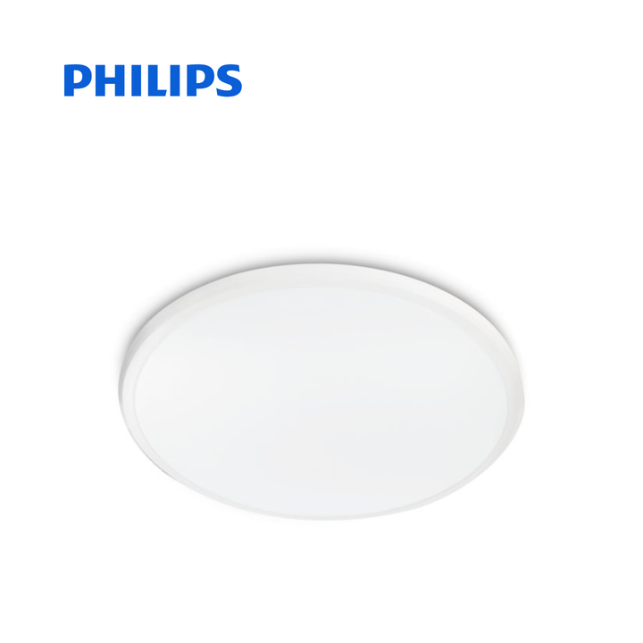 Philips Twirly LED Ceiling Light 17W Cool White D347 | Buy in Kenya | Red Rhino