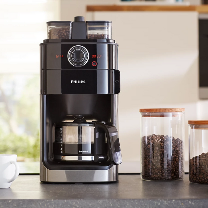 Philips Grind And Brew Coffee maker HD7762/00