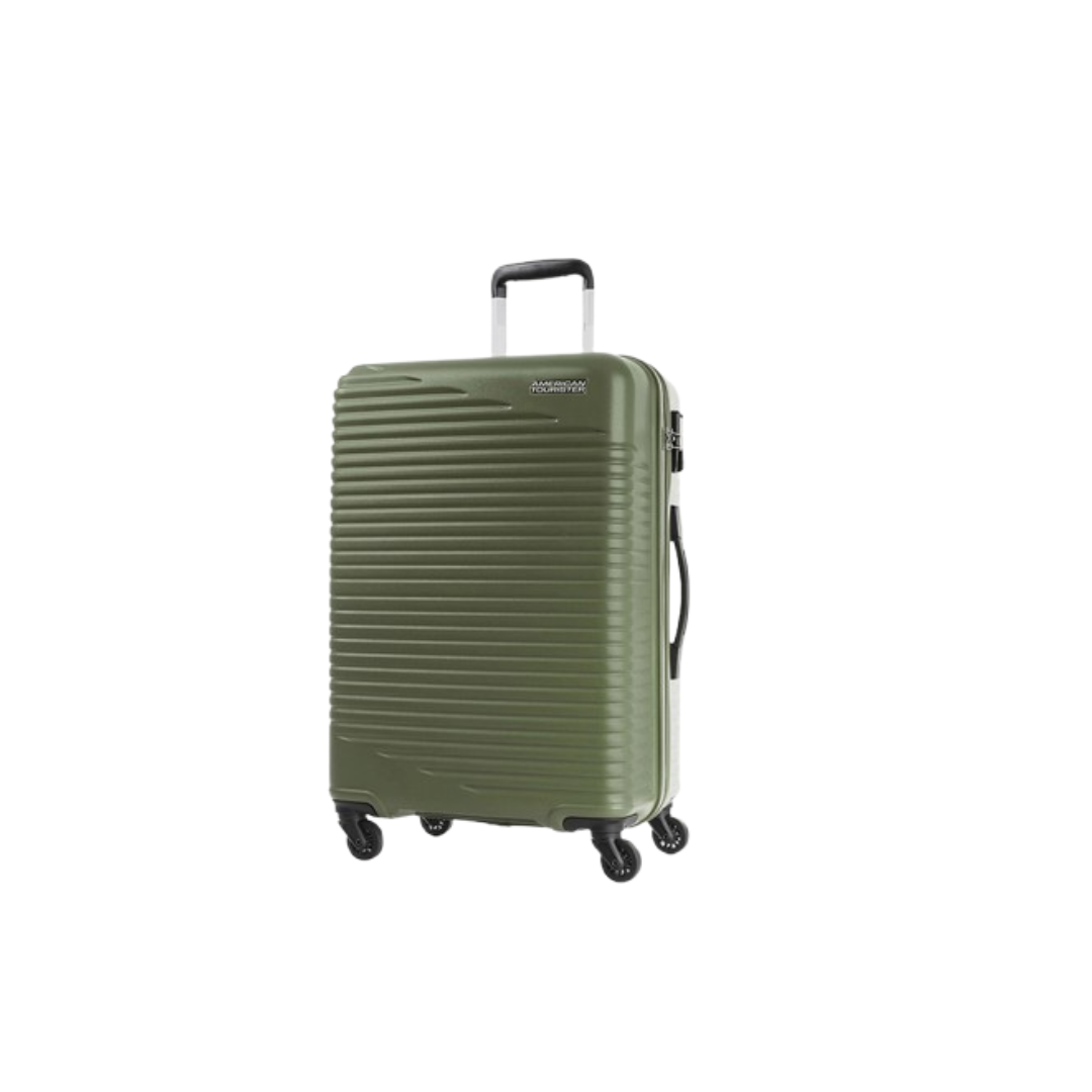 AMERICAN TOURISTER SKY PARK 78CM OLIVE GREEN - Red Rhino