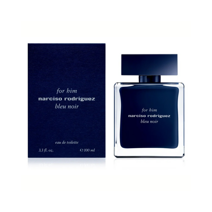 Narciso Rodriguez Bleu Noir Men Parfum Spray - 100ML - Red Rhino