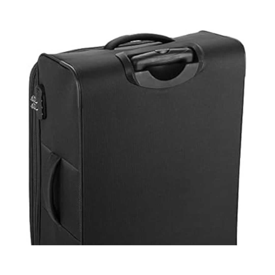 AMERICAN TOURISTER DUNCAN SP 81CM BLACK - Red Rhino