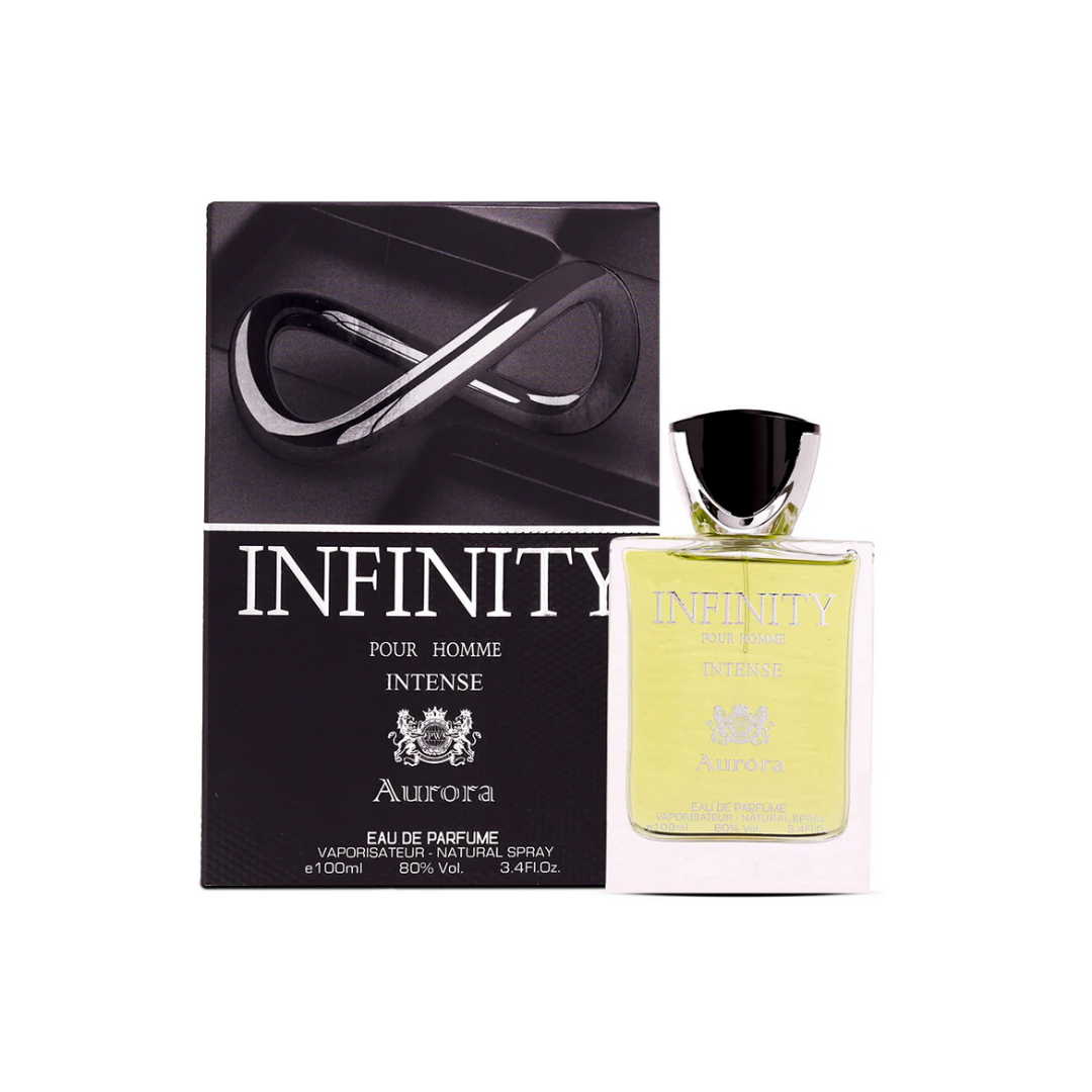 AURORA INFINITY INTENSE POUR HOMME EDP 100ML - Red Rhino